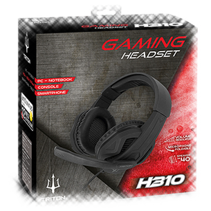 TRITON H310 GAMING HEADSET