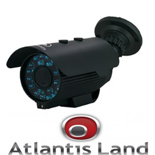 Telecamera per videosorveglianza Atlantis Land - A09-vt600-30-b