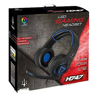 TRITON H747 GAMING HEADSET