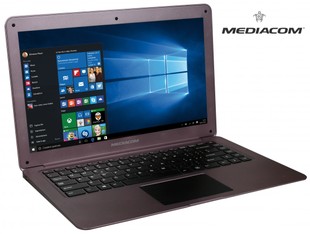 MEDIACOM SMARTBOOK M-SBS141E