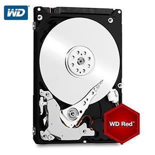 HARD DISK 1 TB WD RED WD10EFRX