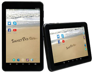 MEDIACOM SMARTPAD 7" GO BLACK EDITION