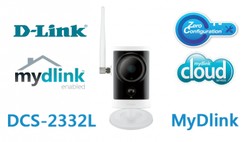 VIDEOCAMERA D-LINK DCS-2332L DA ESTERNO