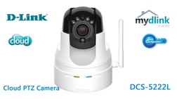 VIDEOCAMERA D-LINK DCS-5222L MOTORIZZATA