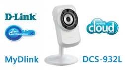 VIDEOCAMERA D-LINK DCS-932L Day & Night
