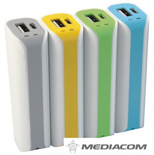 MEDIACOM POWER BANK 2200 MAH