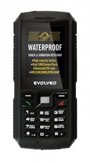 EVOLVEO STRONGPHONE X1 DUAL SIMM